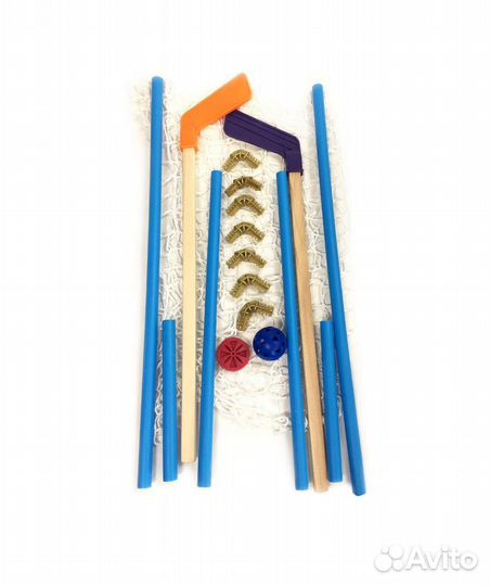 Хоккейный набор