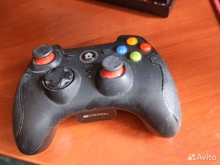 Геймпад для пк