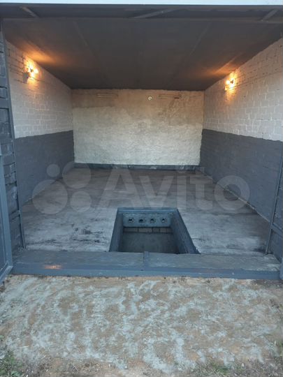 Гараж, 24 м²