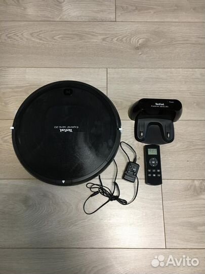 Робот - Пылесос