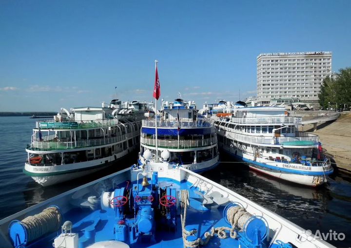 Путевка в круиз от 1ч