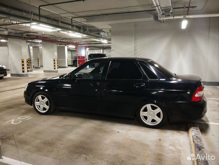 LADA Priora 1.6 МТ, 2011, 240 000 км