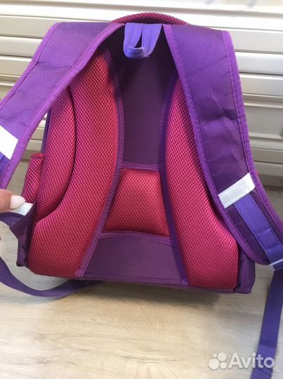 Портфель школьный для девочки