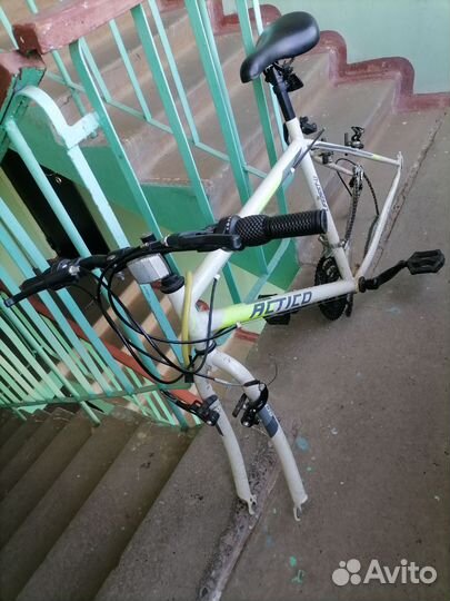 Велосипеды бу взрослый скоростной