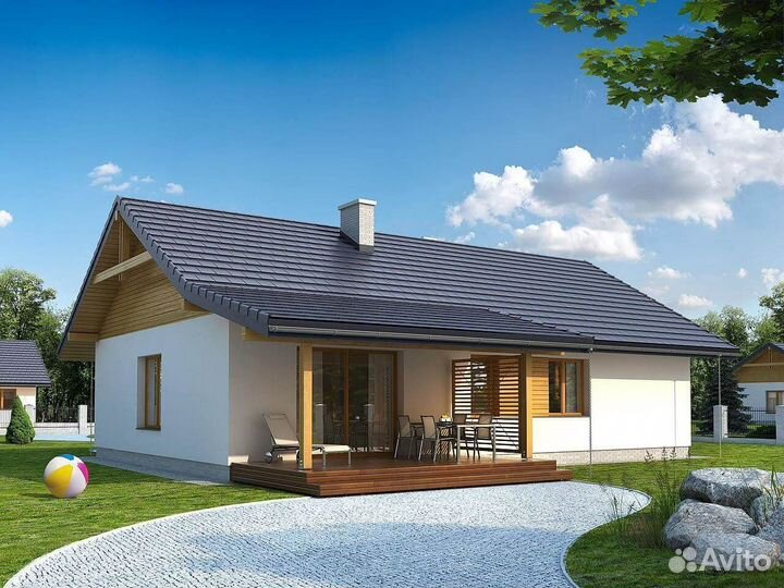 Проектирование домов и коттеджей