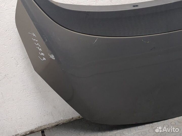 Капот Opel Meriva 2010, 2012