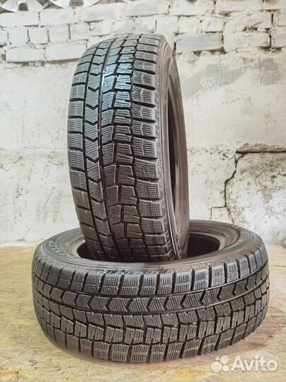 Dunlop Winter Maxx 215/60 R17 96Q