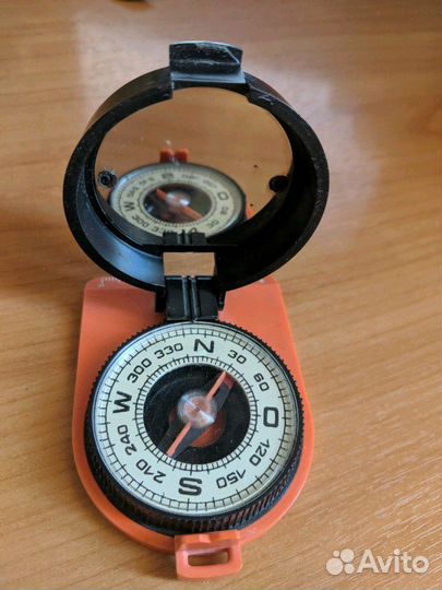 Компас Азимут СССР