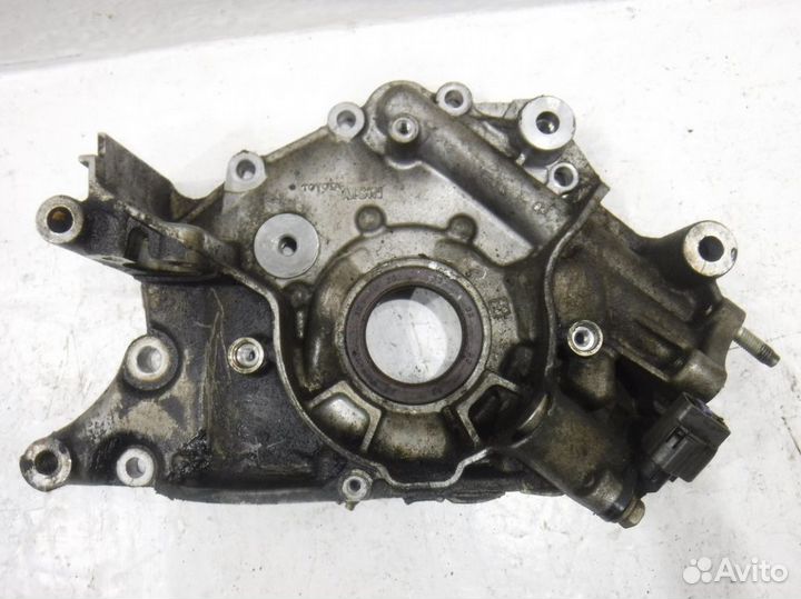 Насос масляный Тойота