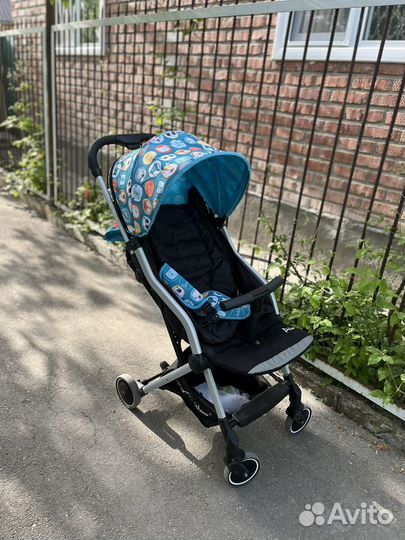 Прогулочная коляска бу