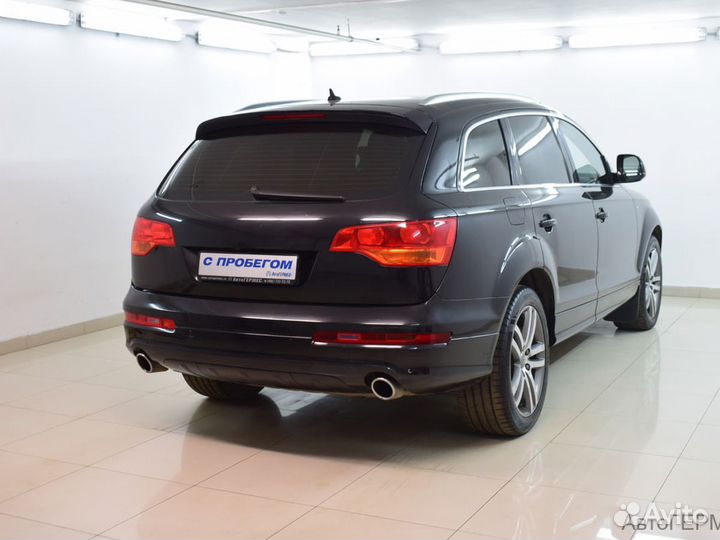 Audi Q7 4.1 AT, 2008, 159 860 км