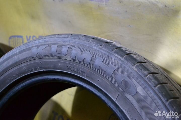 Kumho Solus KH17 195/55 R16