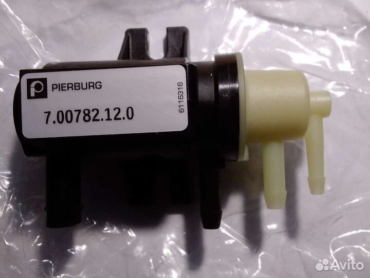 Регулятор давления турбины Мерседес