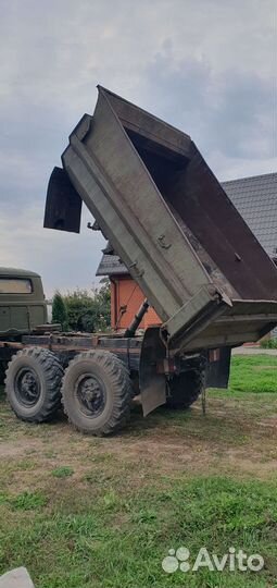 Кузов ЗИЛ 131