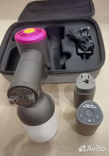 Аппарат для моментального быстрого загара с 2 ак