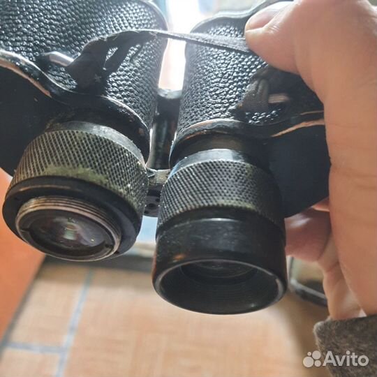 Бинокль СССР 8х30