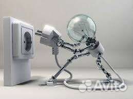 Электрик, электромонтажные работы