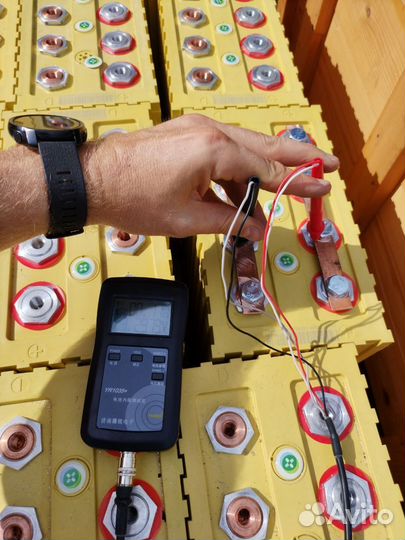 Батареи и аккумуляторы Lifepo90