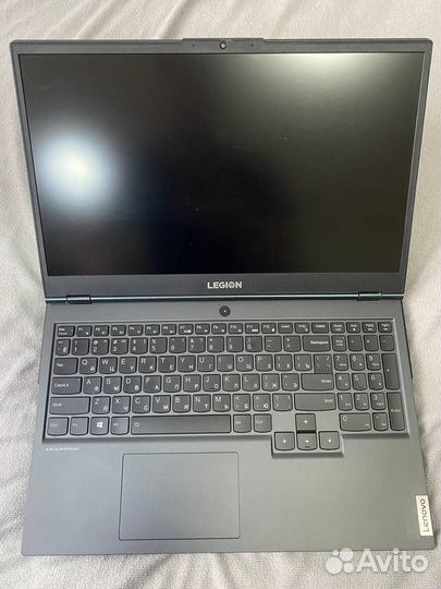 Игровой ноутбук Lenovo Legion 5 (15ARH05) Ryzen5 G