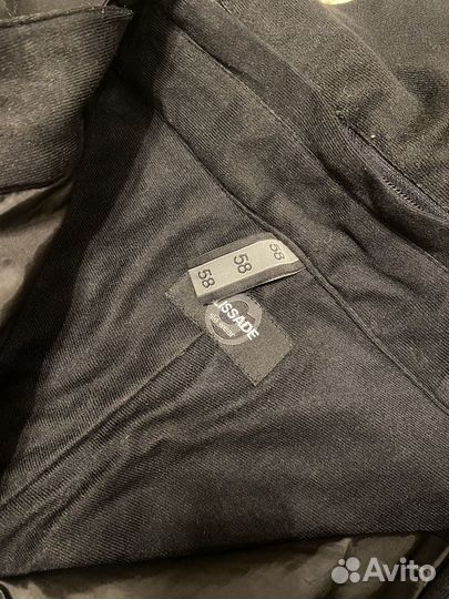 Горнолыжные штаны мужские xl