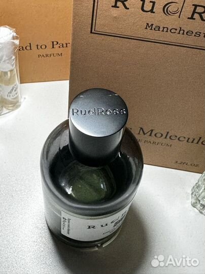 Отливант Citrus molecule Rudross Monkey