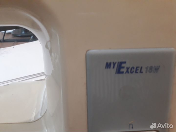 Швейная машинка Janome