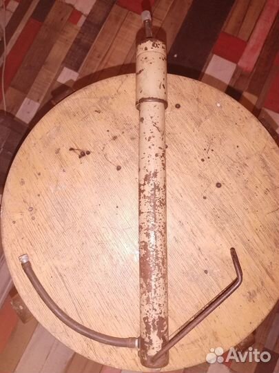 Насос велосипедный