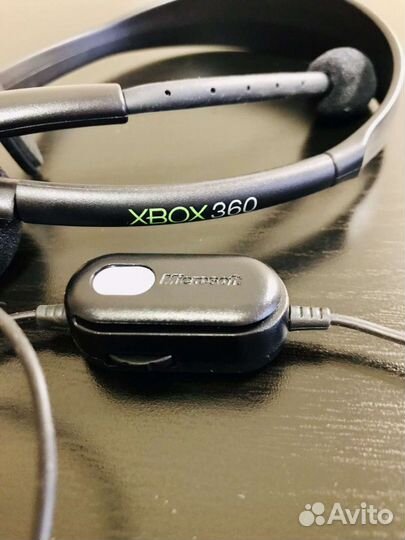 Xbox 360 Гарнитура (Наушник)