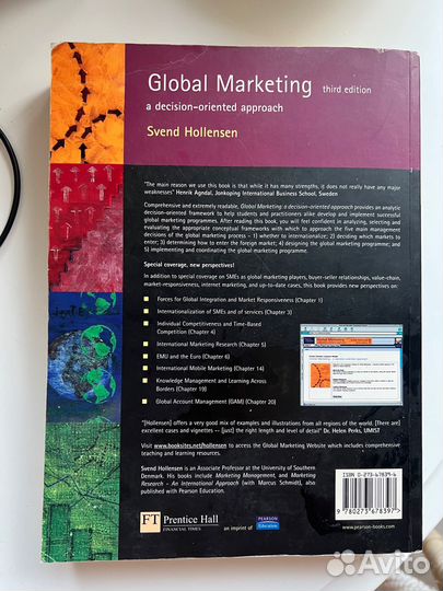 Global Marketing Svend Hollensen