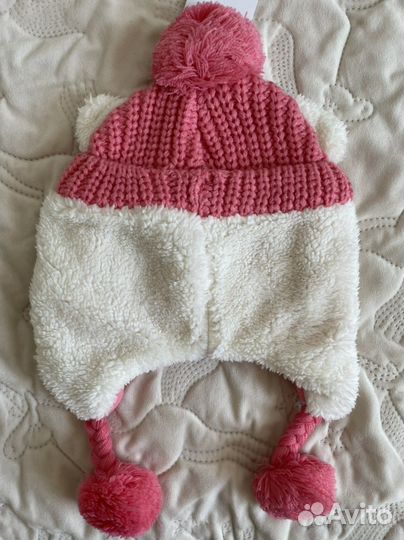 Шапка новая C&A