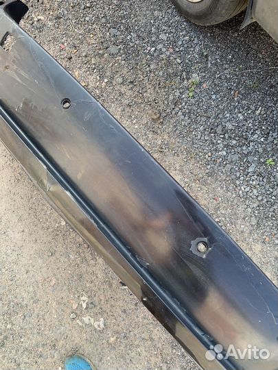 Задний бампер bmw x5 e70 под перекрас