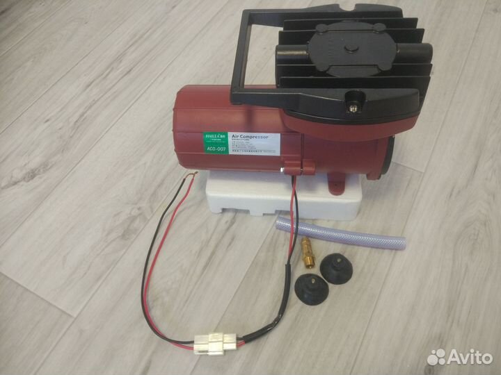 Поршневой компрессор Hailea ACO 007