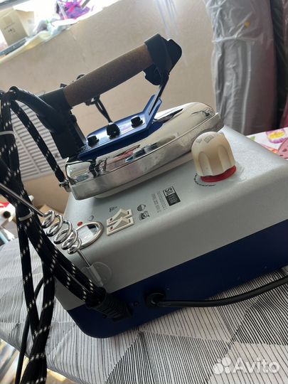 Парогенератор silter mini 2000