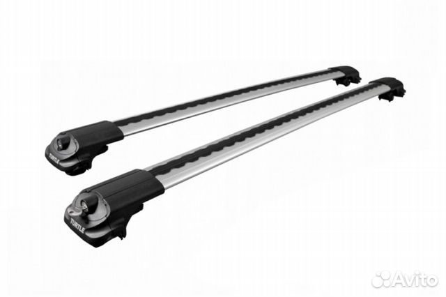 Багажник Turtle Air 1 на Nissan Terrano