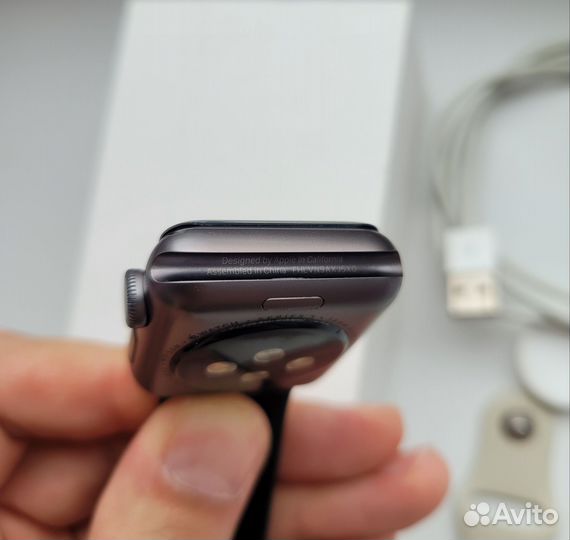 Часы apple watch 3 38 mm