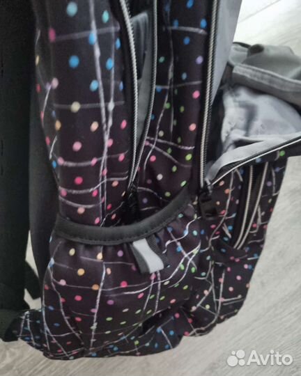 Рюкзак школьный для девочки kite