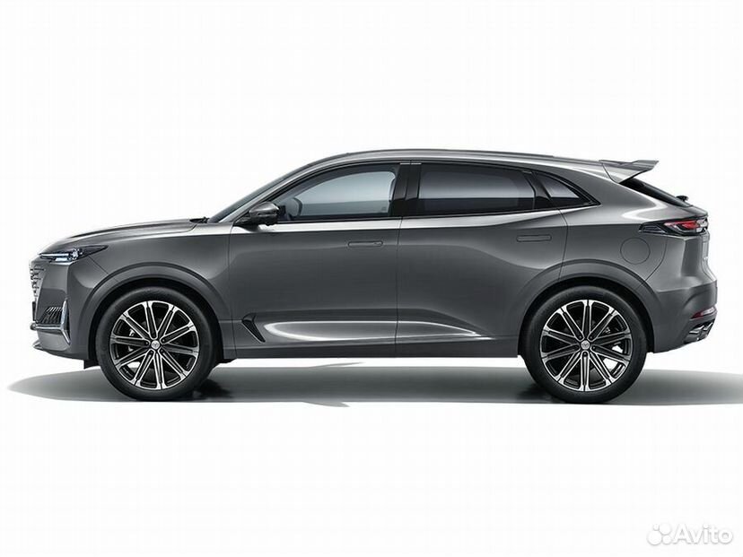 Changan UNI-K 2.0 AT, 2026