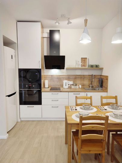 2-к. квартира, 44 м², 3/17 эт.