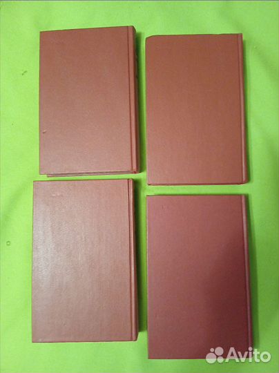 В. Ян Собрание сочинений в 4 томах