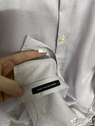 Рубашка hugo boss