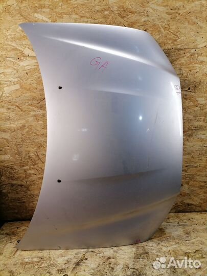 Капот Mitsubishi ASX