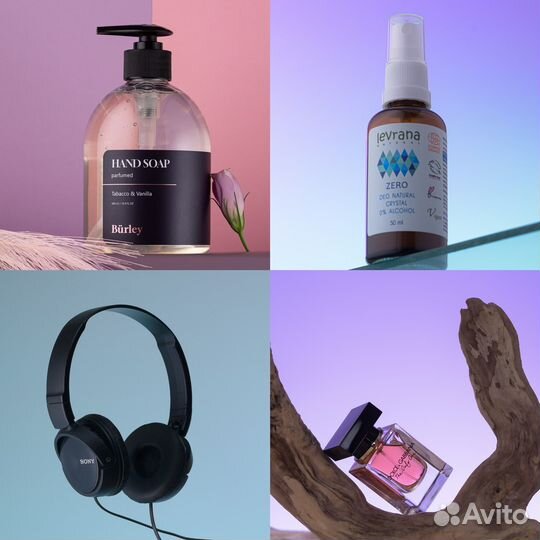 Предметный фотограф, фуд фотограф