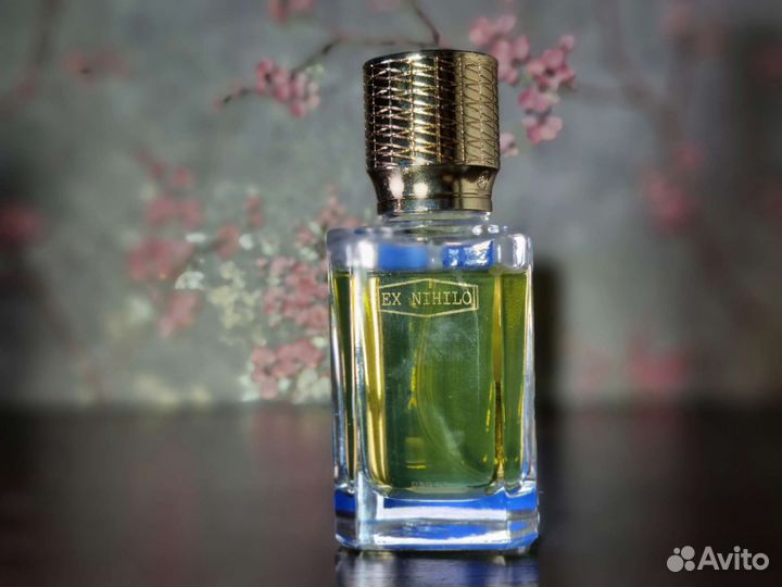 Парфюмерия из личной коллекции