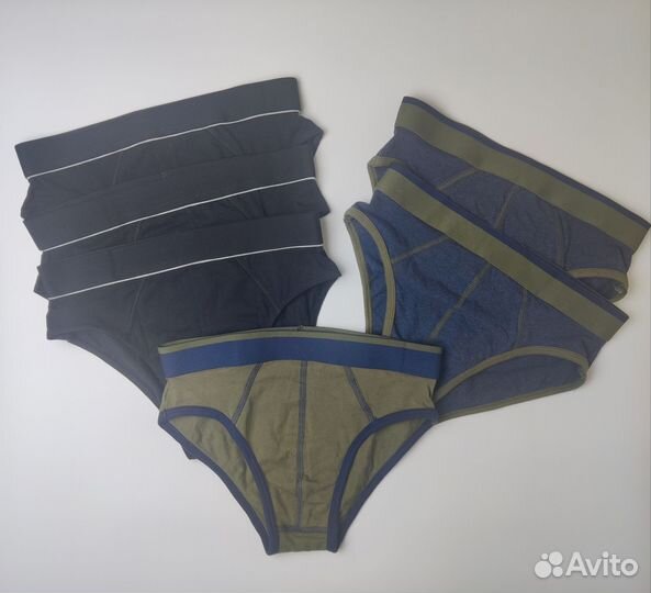Мужские трусы плавки 46