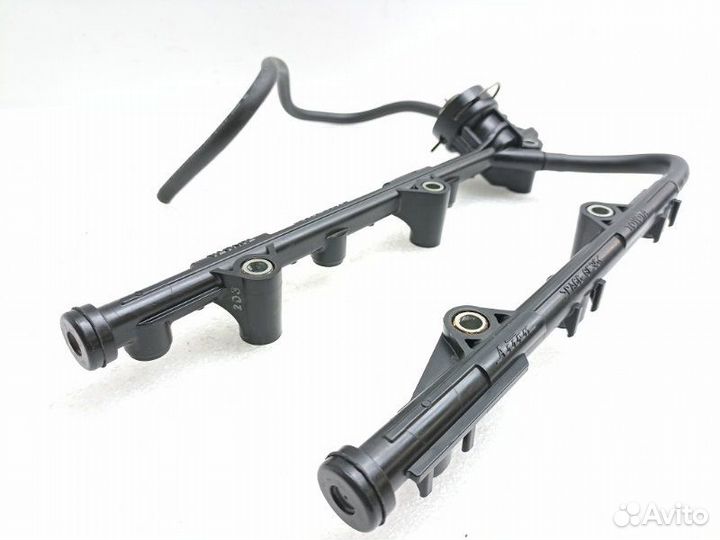 Топливная рейка (рампа) Toyota Highlander 2 2GR