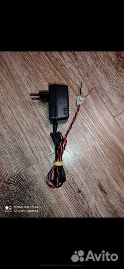 Блок питания для приемника Спидола