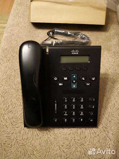 Телефон IP Cisco CP-6921