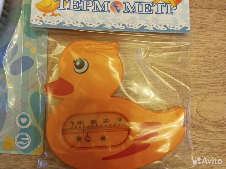 Средства гигиены для малыша