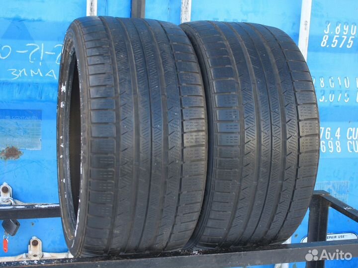 Continental ContiWinterContact TS 810 Sport 295/30 R19