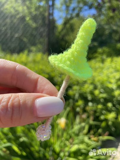 Грибное украшение